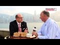 Intercontinental Grand Stanford Hongkong GM and a grand harbour view