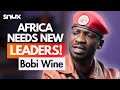 Bobi Wine Opens Up Ibrahim Traore Julius Malema Africa Uganda Museveni SMWX Bobi Wine Opens Up Ibrahim Traore Julius Malema Africa Uganda Museveni SMWX