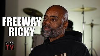 Freeway Ricky on His Plug Becoming an Informant After Getting Caught with $1B in Coke (Part 15)