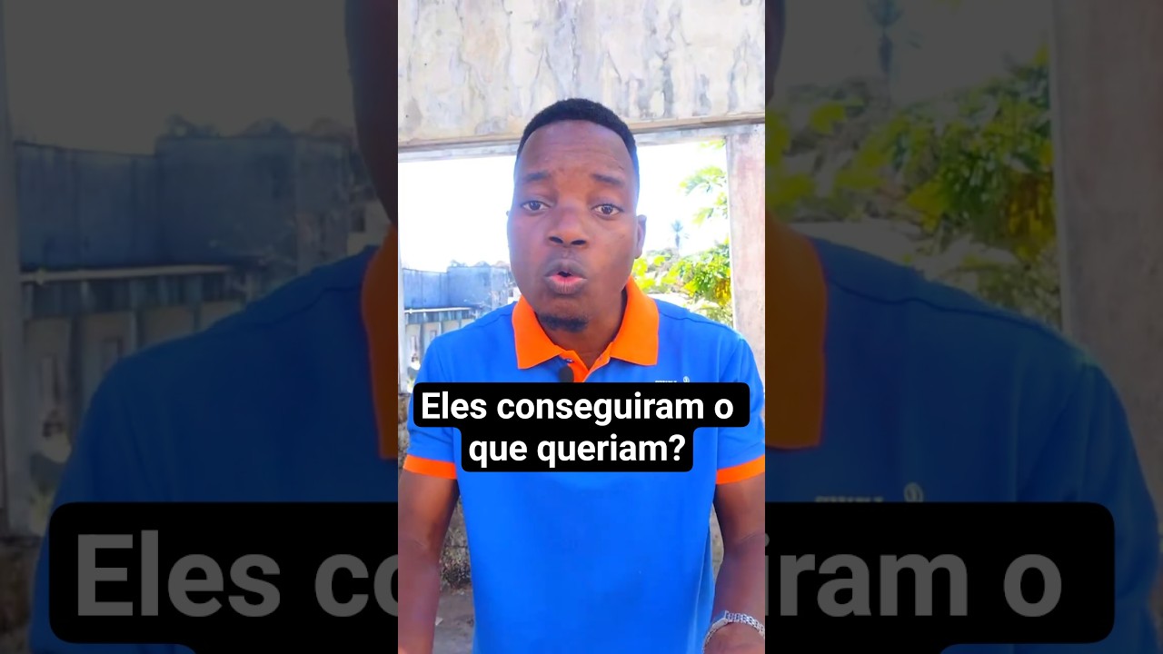 OS 500 ANOS DE HISTÓRIA: Mas o que mudou? #moçambique #reflexão #reels #africa