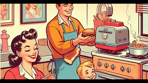 Trad wives. Heed your call.