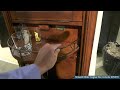 Whiskey cabinet by howard miller at home bars usa