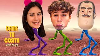 Maria Clara & JP - Part 16 - Dame Tu Cosita Cover (MUSIC COVER)