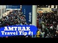 How Early Should You Get To The Amtrak Station?