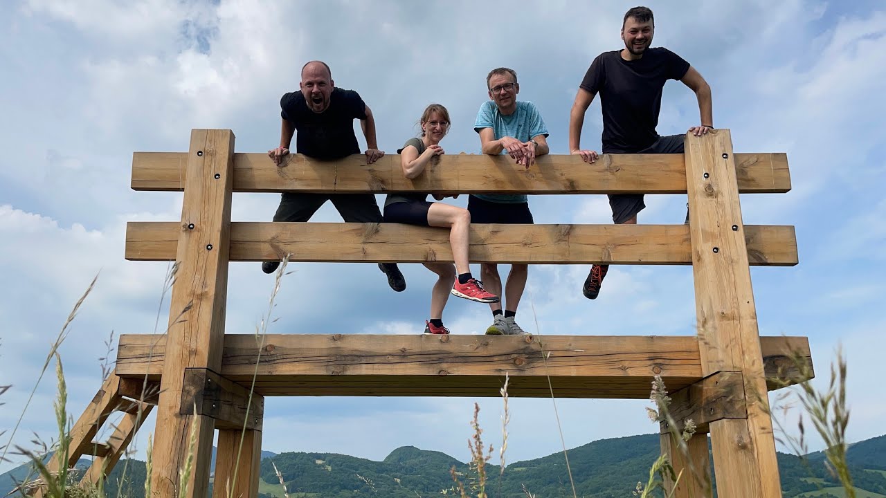 Bílé Karpaty, Slovensko - Víkend plný pohody