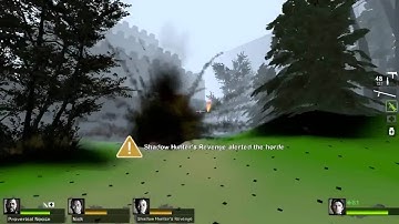 L4D2 - Left 4 Mario Part 3