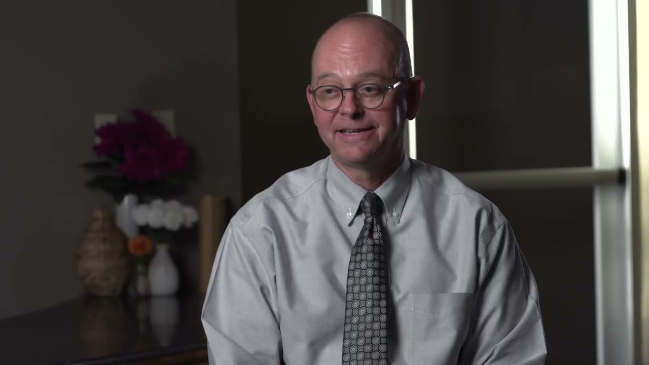 What is Glaucoma with Dr. Burden