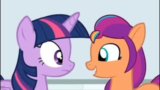 Sunny Meets Twilight