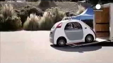 Google unveils driverless car prototype without steering wheel or pedals