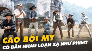 DO AMERICAN COWBOYS ENGAGE IN WILD, UNCONVENTIONAL SHOOTING LIKE IN THE MOVIES? screenshot 5