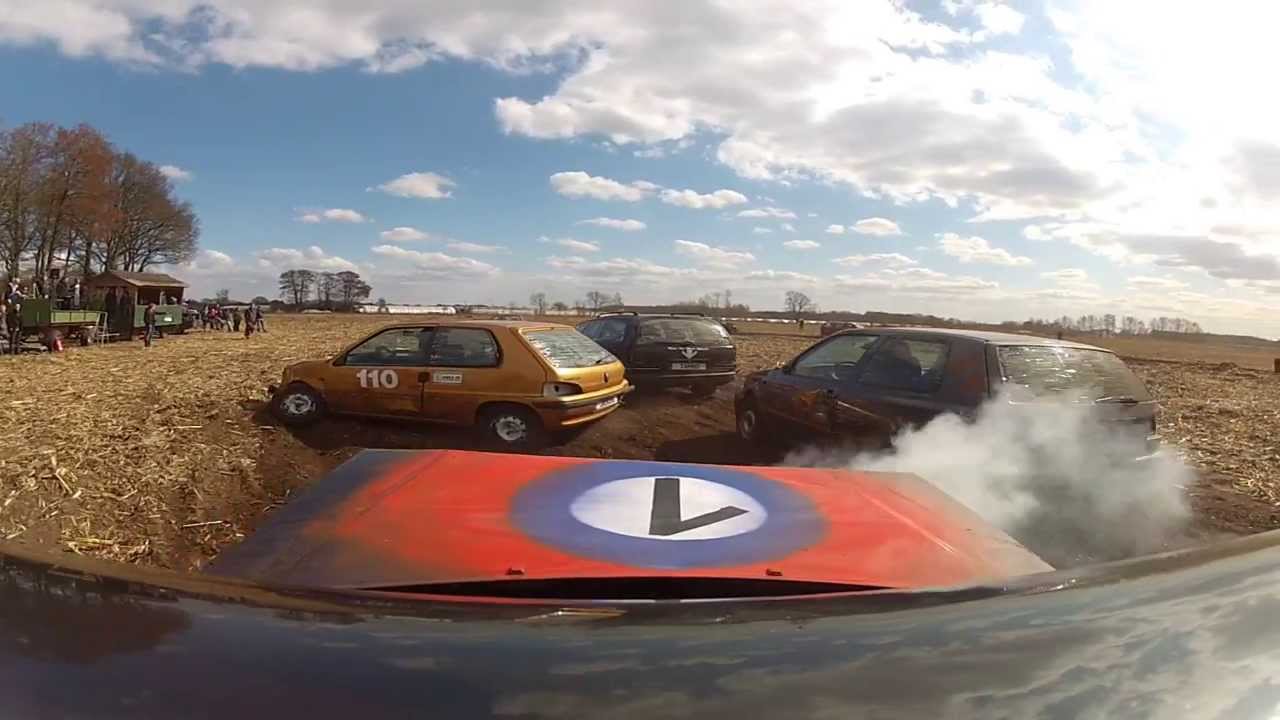 Stock Car Crash Challenge