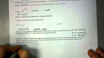 Advanced Pre-Calculus Section 3.1 (Notes Page 30)