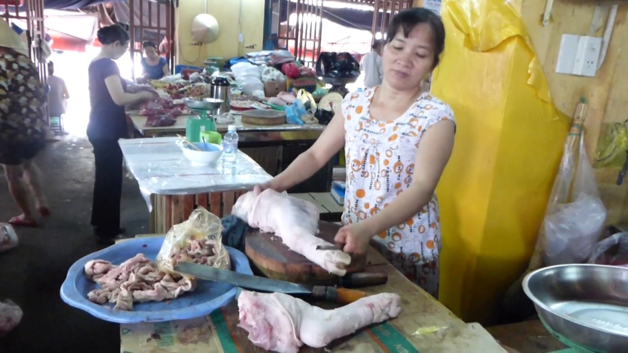 Meat Market YouTube