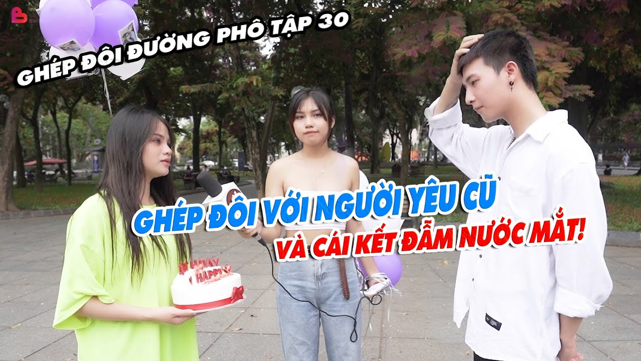 CÔ BÉ NẤM LÙN GHÉP ĐÔI LẠI VỚI NGƯỜI YÊU CŨ VÀ CÁI KẾT ĐẪM NƯỚC MẮT I Tập 30 I SPX Entertainment - youtube