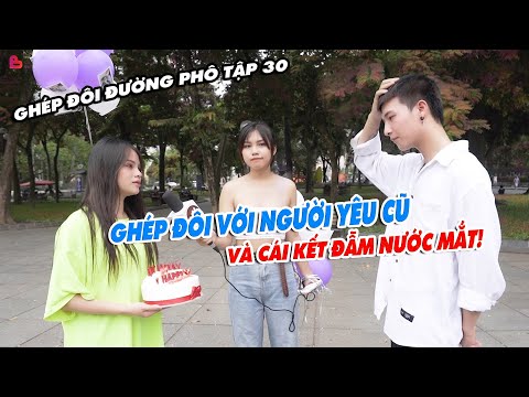 CÔ BÉ NẤM LÙN GHÉP ĐÔI LẠI VỚI NGƯỜI YÊU CŨ VÀ CÁI KẾT ĐẪM NƯỚC MẮT I Tập 30 I SPX Entertainment