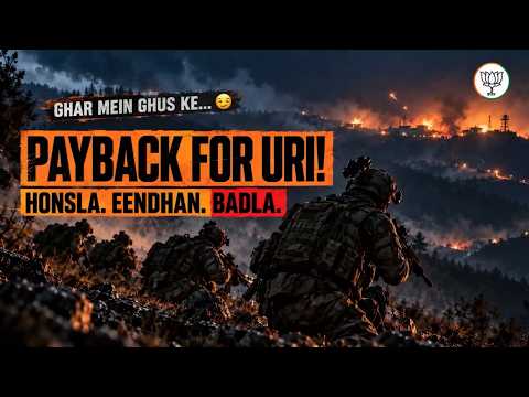 The Fire Is About to Begin | A High-Energy Challenge | BJP