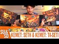 Kemet: Seth & Kemet: Ta-Seti - Shut Up & Sit Down Review