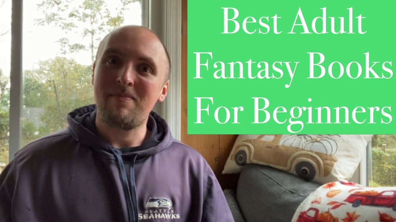 Horror Fantasy Books For Adults