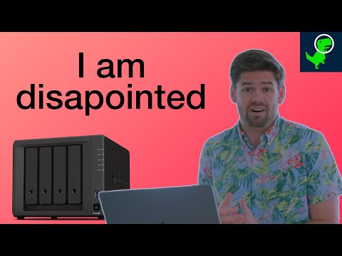 Synology DSM 7.1 Released and I am disappointed