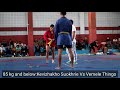 Kevizhakho Suokhrie Vs Vemele Thingo /belt wrestling 🤼‍♂️