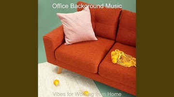 Backdrop for Working from Home - Baritone Saxophone