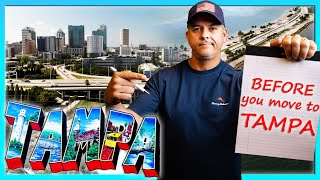 Moving to Tampa Florida by All About Living in Tampa 270 views 2 years ago 16 minutes