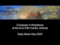 Capture de la vidéo The Play Of Music & Time: Early Music Day
