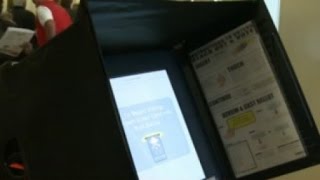 Official: Voter turnout in Massachusetts likely to top 3 million Opt For Electronic Sample Ballot Save Taxpayers 1 5 Million