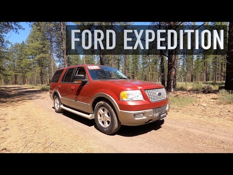 Ford Expedition Review | 2003-2006 | 2nd Gen