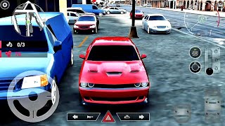 Parking Dodge Challenger in Lv.12 of City Parking mode|RCP2| screenshot 3