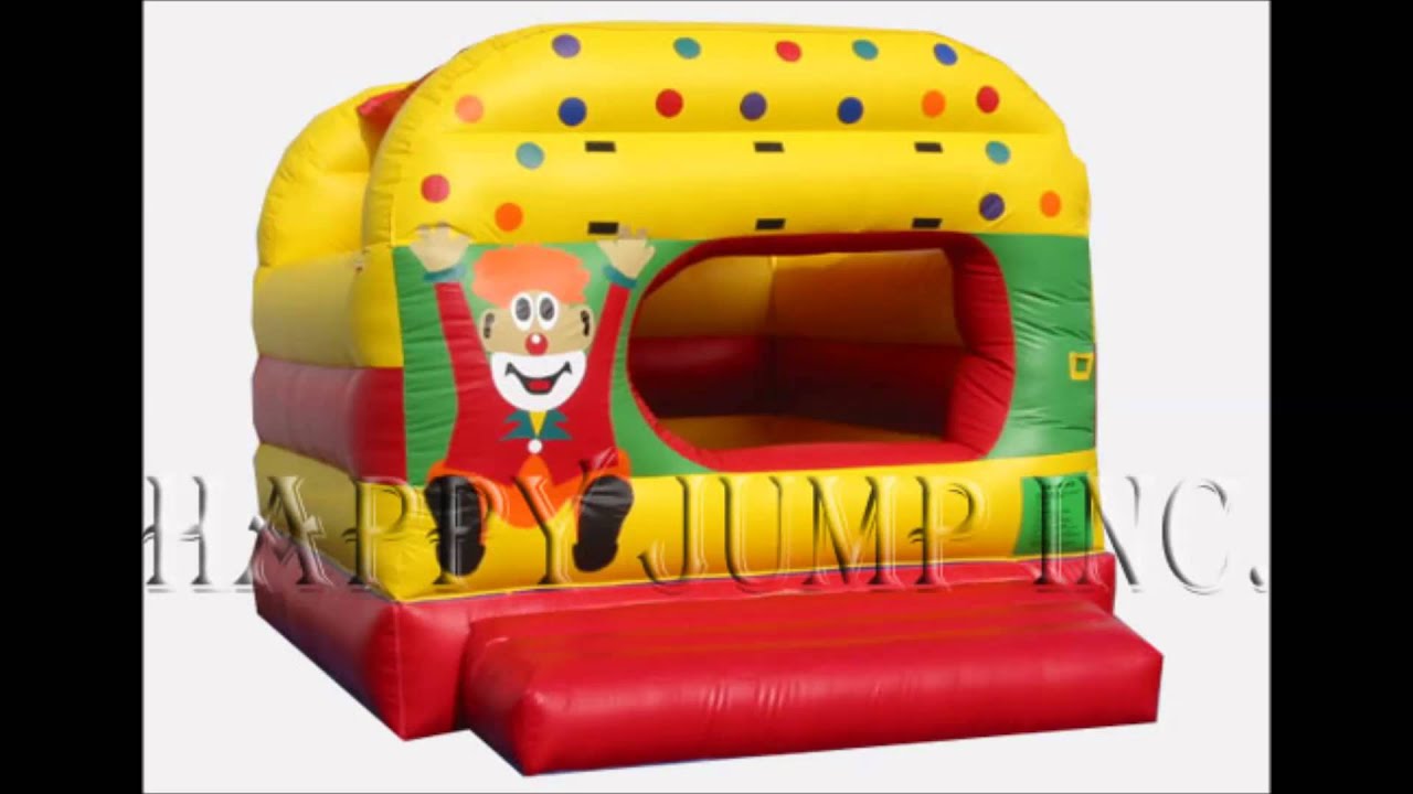 Best jumping castles for sale YouTube