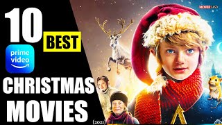Best Christmas Movie  Prime Video 2024