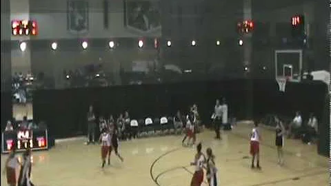 Tiffany Webster Highlights
