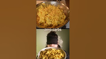 Only Eating Eggs For 7 Days (Day 1)