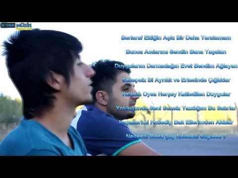 By QaRizMa & DarBedar & Fedlex - Alışamadığım Yokluğun ( 2013) Hd klip