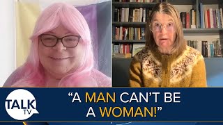 "A Man Cannot Be A Woman" - Tory Deputy Chairman Rachel Maclean Defends Controversial Tweet