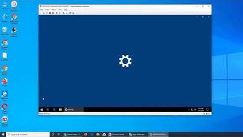 Notification & Action Center in Windows 10