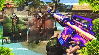 : 7  CROSSFIRE WEST  ?