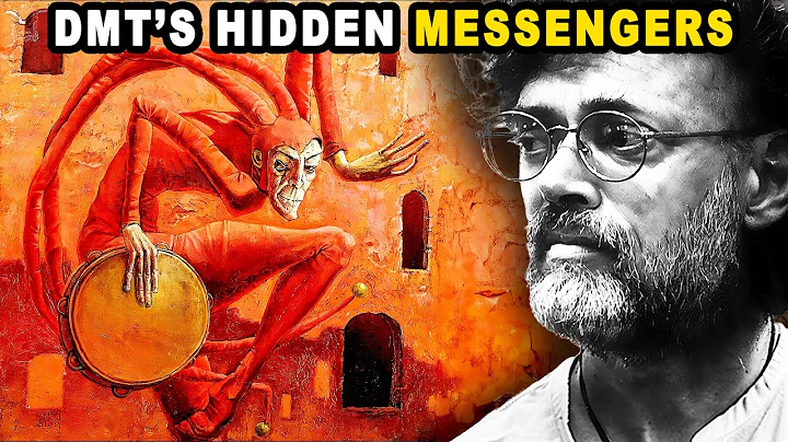 Terence McKenna's Machine Elves: The DMT Entities That Rewire Your Mind