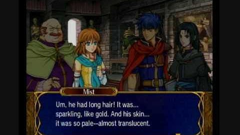 Fire Emblem: Path of Radiance Part 49. The Red Carpet.