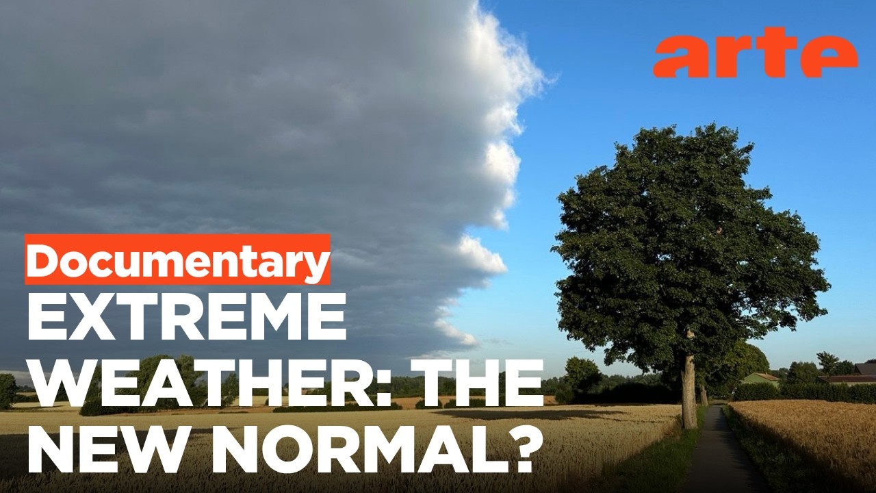 Extreme Weather: Drought and Heavy Rain (2026)