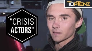 10 Outrageous Conspiracy Theories Believed by the Far Right Wing Right Wingers Desperately Cling To Baseless Conspiracies