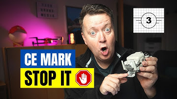 DJI Mavic 3 will be CE Marked - STOP Saying Otherwise