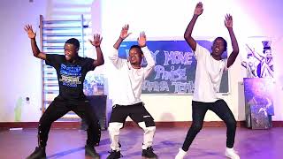KITI OFANDI ( BEST DANCE COVER) BY MIKE KALAMBAY || CONGOLAISE DANCE||AFRO WORKSHOP SESSION