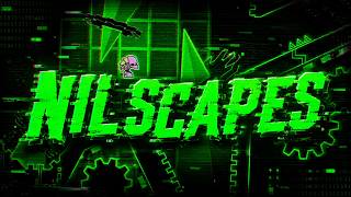 Nilscapes (Insane Demon) 100% | by L413 | Geometry Dash