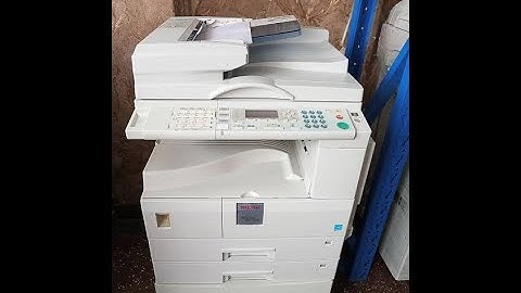 mp 2500 developer initialize in urdu