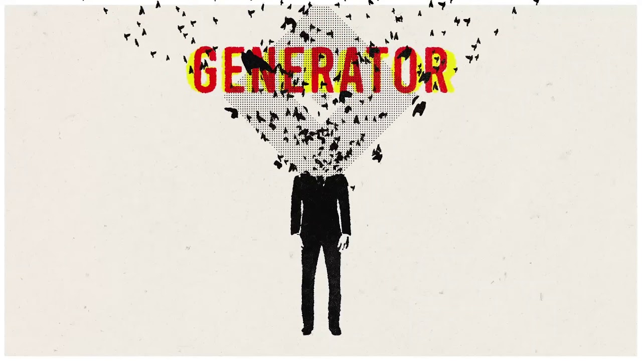 Watch Mondo Cozmo - Generator (Official Audio) on YouTube Watch Mondo Cozmo - Generator (Official Audio) on YouTube