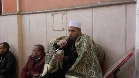 القارئ الشيخ محمود أحمد العنانى