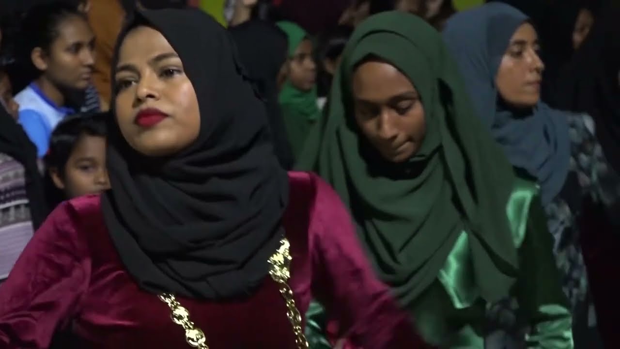 Rasdhoo Eid Ufaa 1443 | vedhumah dhiyun by AARAS boduberu group.