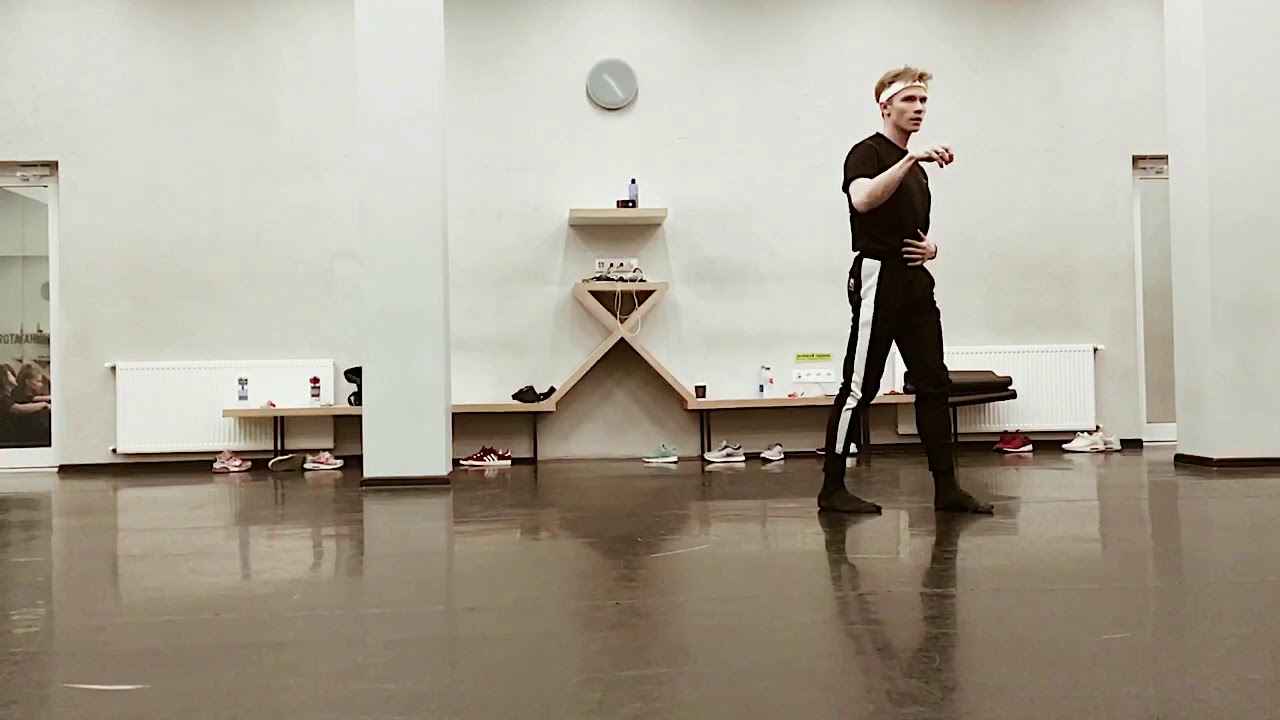 Burial truant ( choreo Klevakin ) YouTube